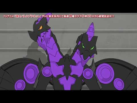 【爆丸バトルプラネット　ショートアニメ】チーム・二リアス