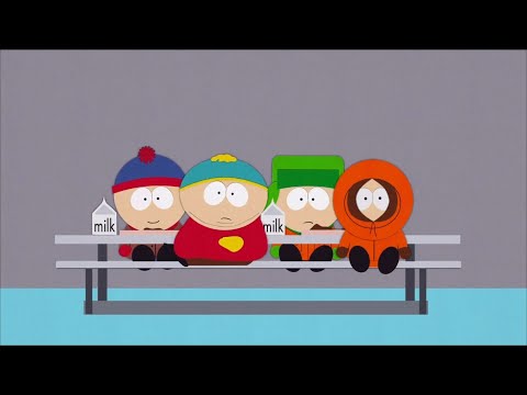south park kenny  but with subtitles (season 1)