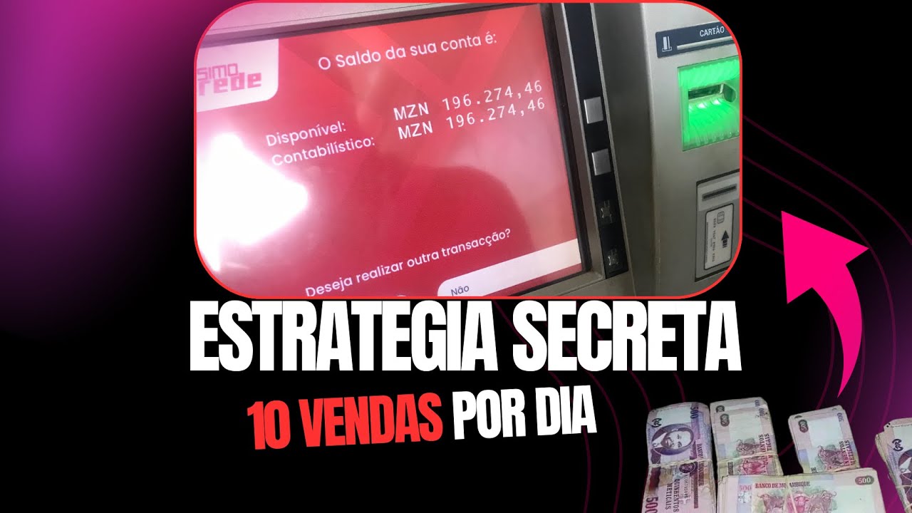 10 VENDAS POR DIA: Página + Pixel + Campanha - PASSO A PASSO!