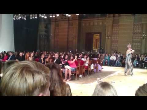 StorGe & TOMASHEVSKY show at Odessa Fashion Week october 2016 !