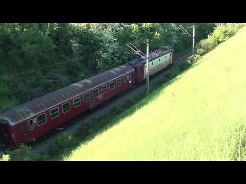 Tren R5704 Ilva Mica - Suceava cu EA699 - 11.05.2018