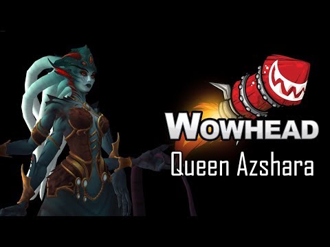 Queen Azshara
