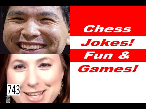 Chess Jokes!
