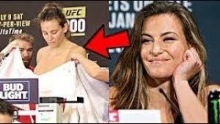ПОЗОРНЫЕ МОМЕНТЫ В MMA. НЕЛОВКИЕ МОМЕНТЫ НА ВЗВЕШИВАНИИ