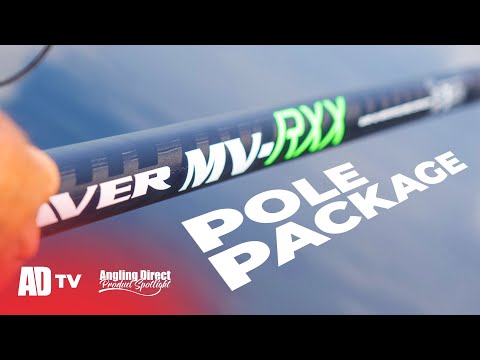 Maver MV-R XX Commercial Fishing Pole Package 16m - Match Fishing Product Spotlight