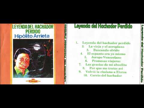 HIPOLITO ARRIETA - EL CORRIO DEL HACHADOR