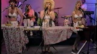 Melba Toast - The Ironin' Maidens - Ironin' Board Rap