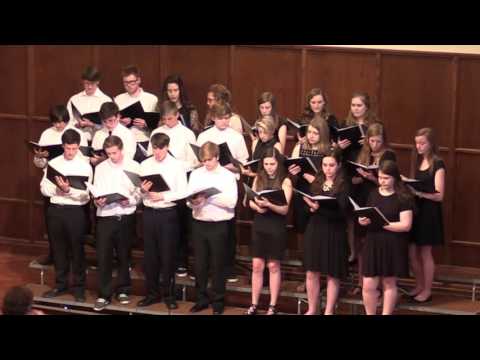 Ubi Caritas (Victor C. Johnson)