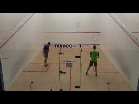 Espoo HPP Satellite 2017: Jaanus Pettai EST - Elias Korhonen ESRC