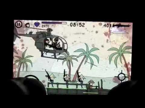 Doodle Army iPhone iTunes Giveaway