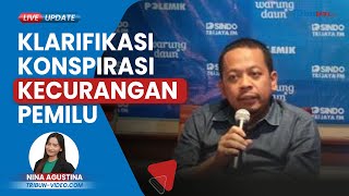 M Qodari Dituding Jadi Aktor Konspirasi Hasil Pilpres 2024, Klarifikasi Sebut Data Survei Jakarta