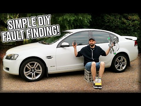 How To Fix Your Power Windows | Diagnosing the Issue Step By Step