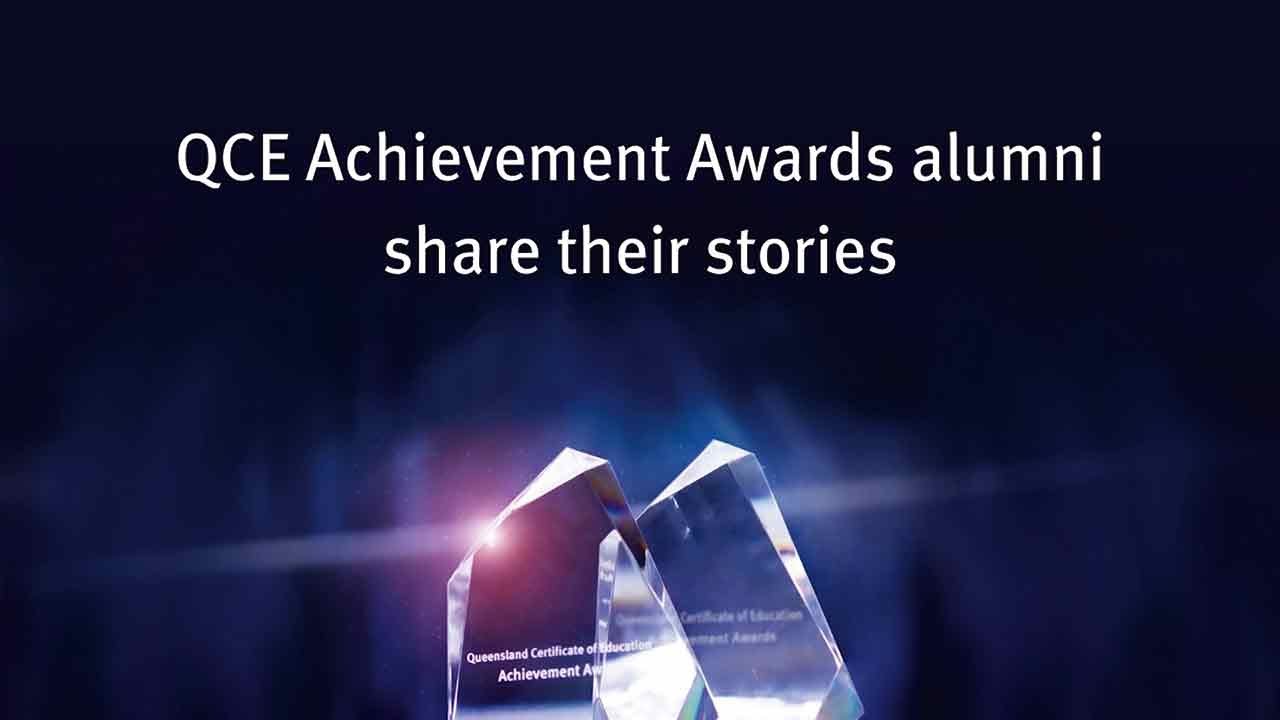 QCE Achievement Awards alumni share their stories