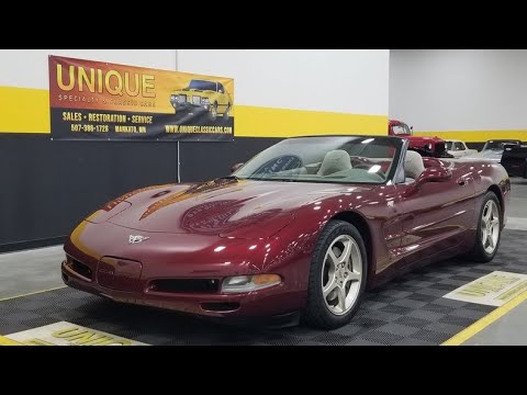 2003 Chevrolet Corvette (CC-1459121) for sale in Mankato, Minnesota