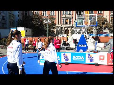 Vrbas Medela - Predstavljanje kadetskog tima 2017