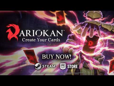 Ariokan Steam Key Global Trailer
