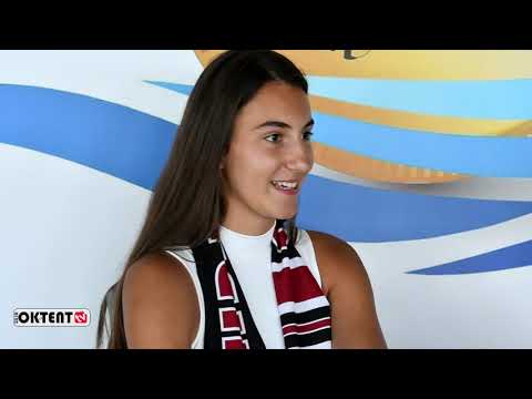 okTENTtv  "formalnoNEformalno sa..." - Ana Malešević , pojačanje za sezonu 2020/21