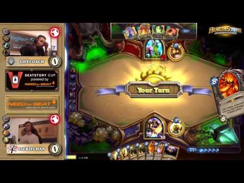 Lifecoach vs J4CKIECHAN SeatStory Cup V: Grand Final