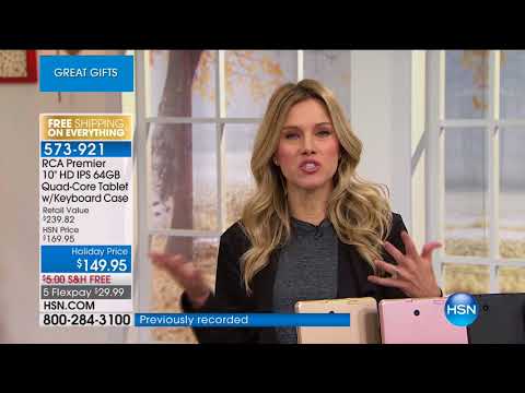 HSN | Great Gifts 11.26.2017 - 04 AM