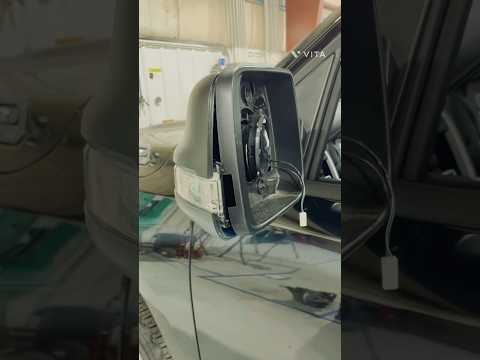 Dodge RAM Mirror Replacement