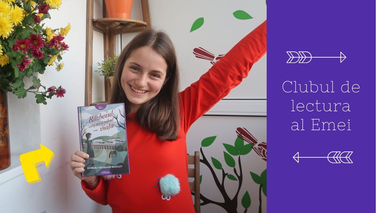 Watch Razboiul Care Mi A Schimbat Viata Rezumat Now R?zboiul care mi-a salvat via?a - Recomandare de Lectur?