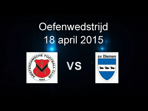 AFC E7  -  Diemen E13 (april 2015)