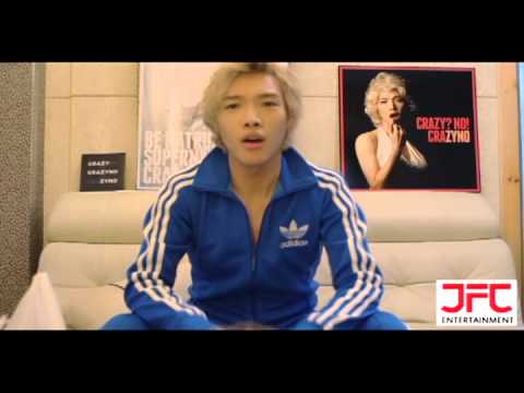 CRAZYNO SELF INTERVIEW