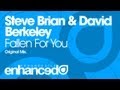 Steve Brian & David Berkeley - Fallen For You ...