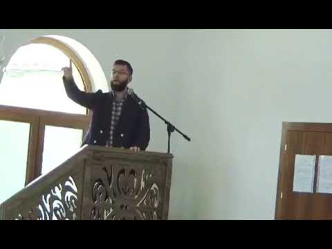 Turpi dhe Morali-Dëgjoje i Ri dhe e Re te falte Allahu(Zoti).