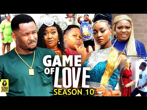 GAME OF LOVE SEASON 10 -(New Trending Movie) Zubby Micheal 2023 Latest Nigerian Nollywood Movie