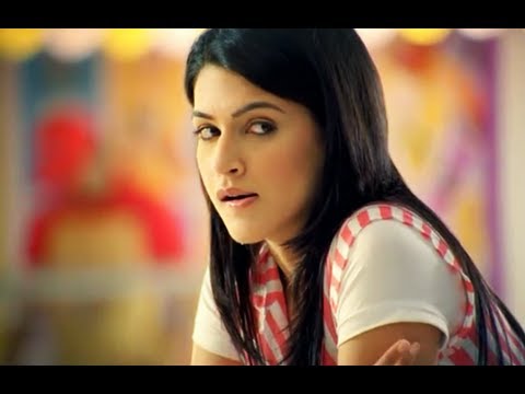 Krithi sanon ( Mahesh - Sukumar movie actress ) Amul ice cream Ad HD