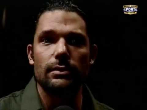 Leo Kruger Interview - FCW TV 31 July 2011