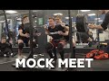 MOCK MEET 2020