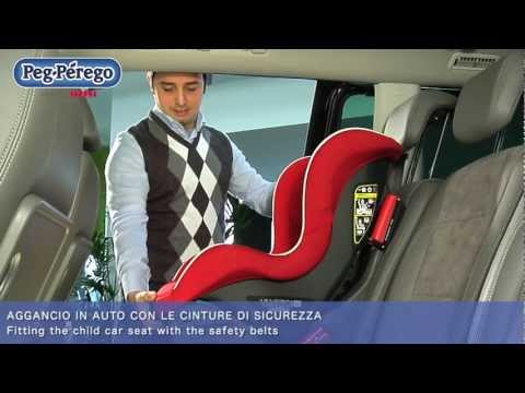 Миниатюра изображения товара Автокресло Peg-Perego Viaggio 1 Duo-Fix K / DX13DP53 (черный)