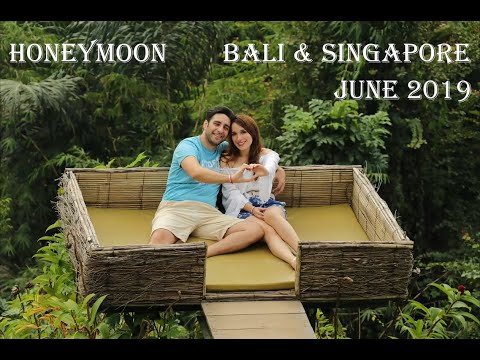 Belkis & Cem Honeymoon 2019