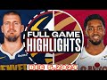 Cleveland Cavaliers Vs Denver Nuggets Full Game Highlights Dec 5 2024 NBA Season 2024 25
