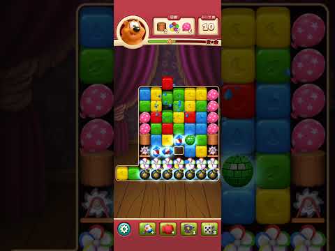 Toon Blast Level 3675-3671-2 Clear(1)