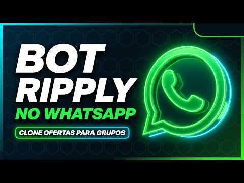 Como usar o Bot do WhatsApp
