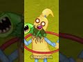 #mysingingmonsters vs ERROR Versions #scary #shorts