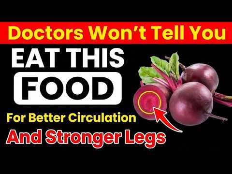 Your Legs Are Failing First — Here’s Why! Senior Health