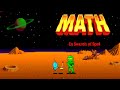 Math Blaster In Search Of Spot Intro PC 1993