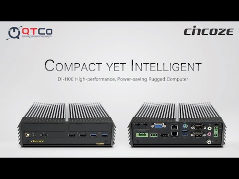 CINCOZE DI -1100 SERIES High