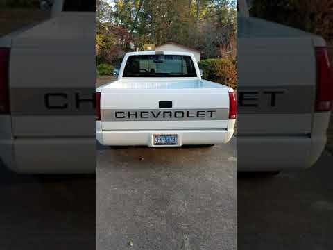 1989 Chevrolet Silverado (CC-1242300) for sale in Goldsboro, North Carolina