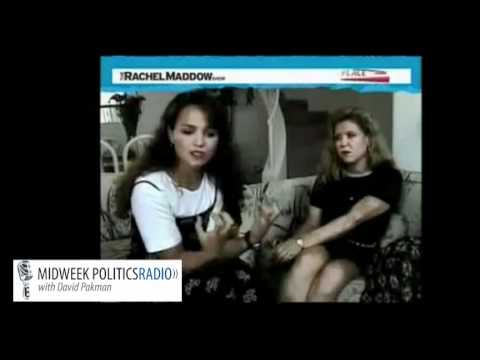 Christine O'Donnell's Top 10: Absurd, Incredible, Incompetent, Amazing!