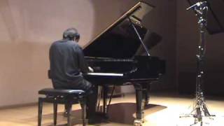Fryderyk Chopin 3rd Piano Sonata op.58 - 2nd mvt "SCHERZO. Molto vivace"
