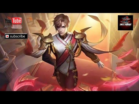 DBZzGaming Amon gameplay unstoppable best Bill [ mobile legends ]