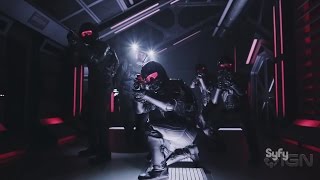 Простір / The Expanse (Trailer UKR) [Gwean and Maslinka]