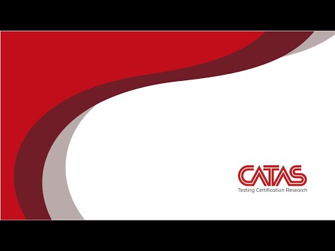 New member presentation of CATAS, San Giovanni al Natisone, Italy, by Serena Petaccia