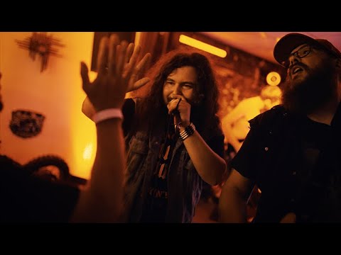 LIVE WIRES - Hell ain't a bad place to be - LC MOTO - Ste Luce sur Loire - 2 Sept. 2022