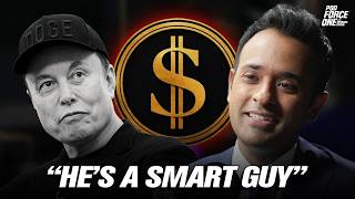 Working with Elon Musk, Lessons on Hardship, Resilience & Deregulation in America with Vivek